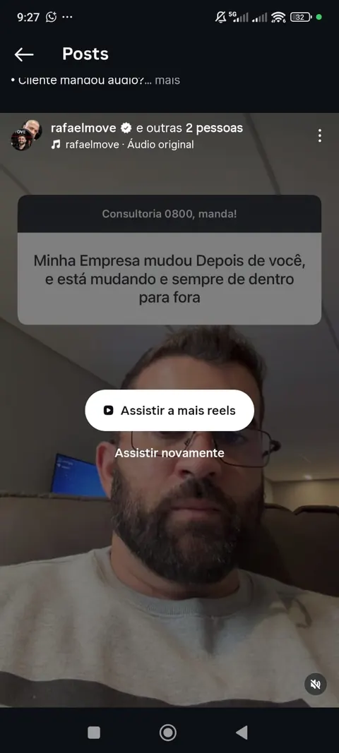 Depoimento de mentorado: minha empresa mudou depois de você